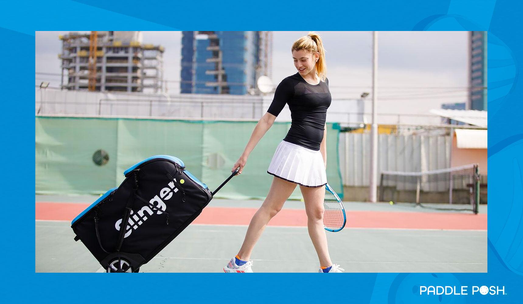 The Rise of the Pickleball Ball Machine to Step Up Your Game