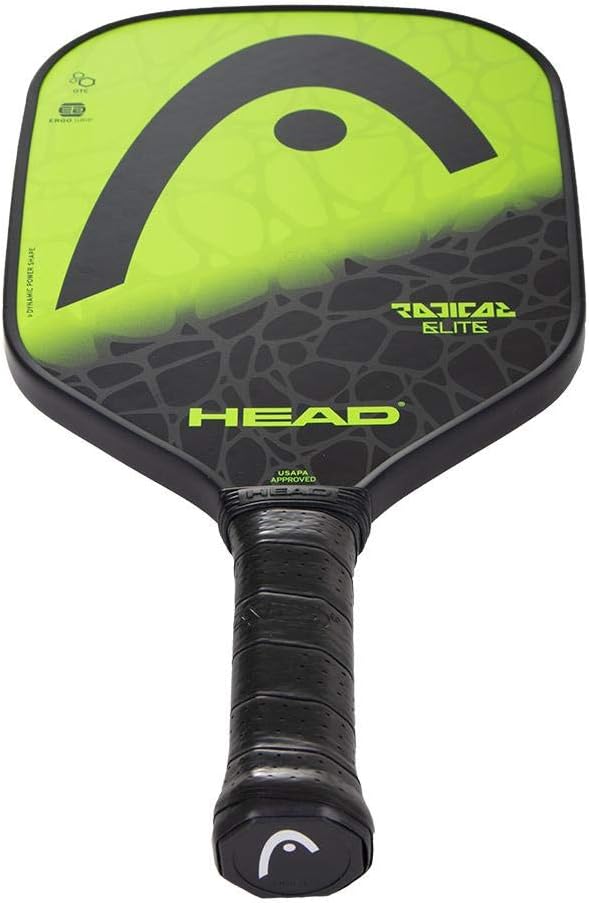 Head Radical Elite Pickleball Paddle best value