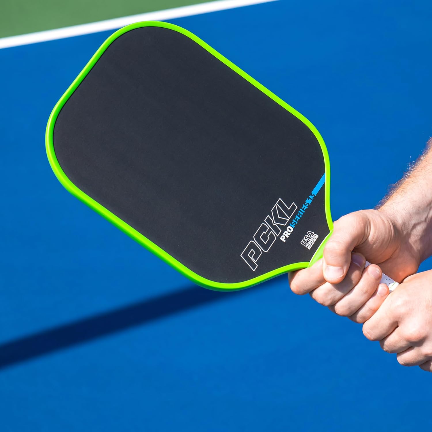 PCKL Pro Series Pickleball Paddle professional use USAP Approved
