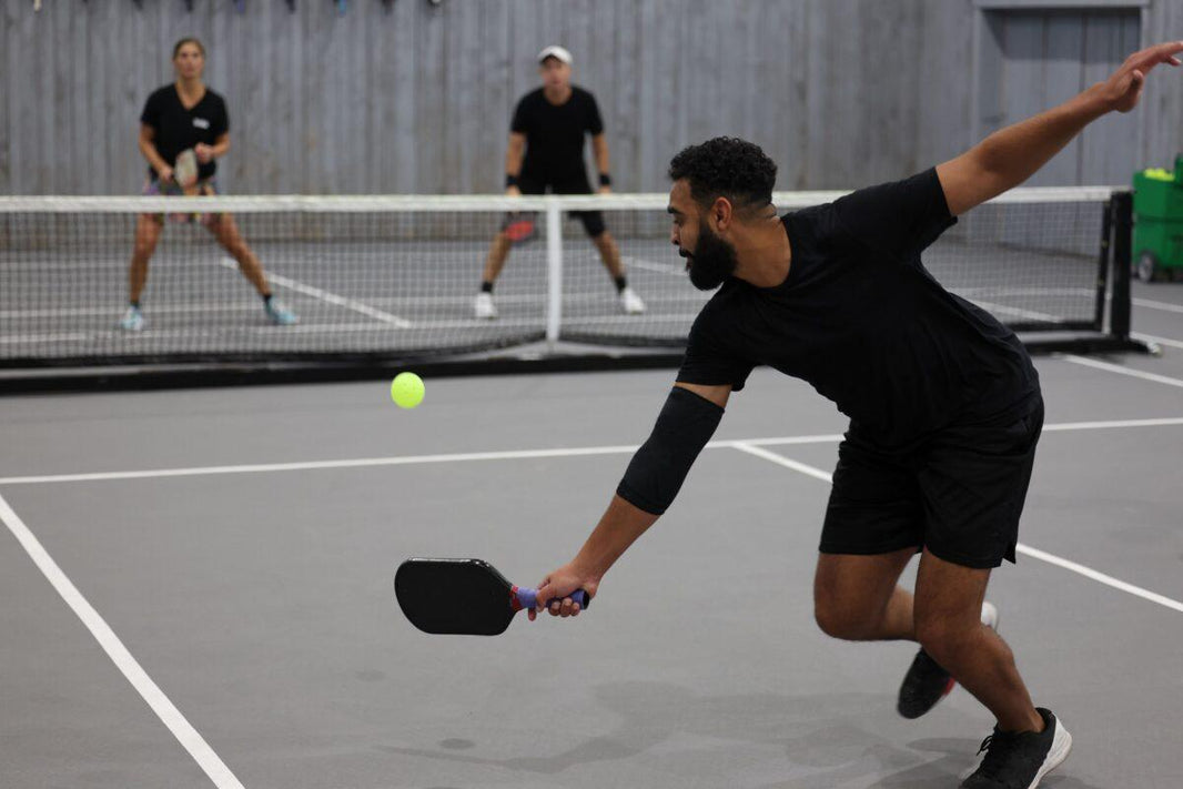 5 Expert Drills to Improve Your Pickleball Game & Skills