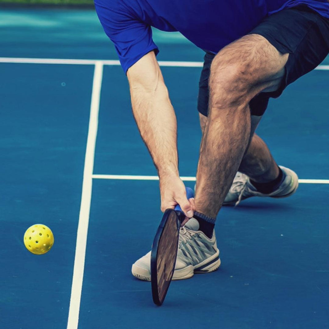 offensive versus defensive strategies pickleball