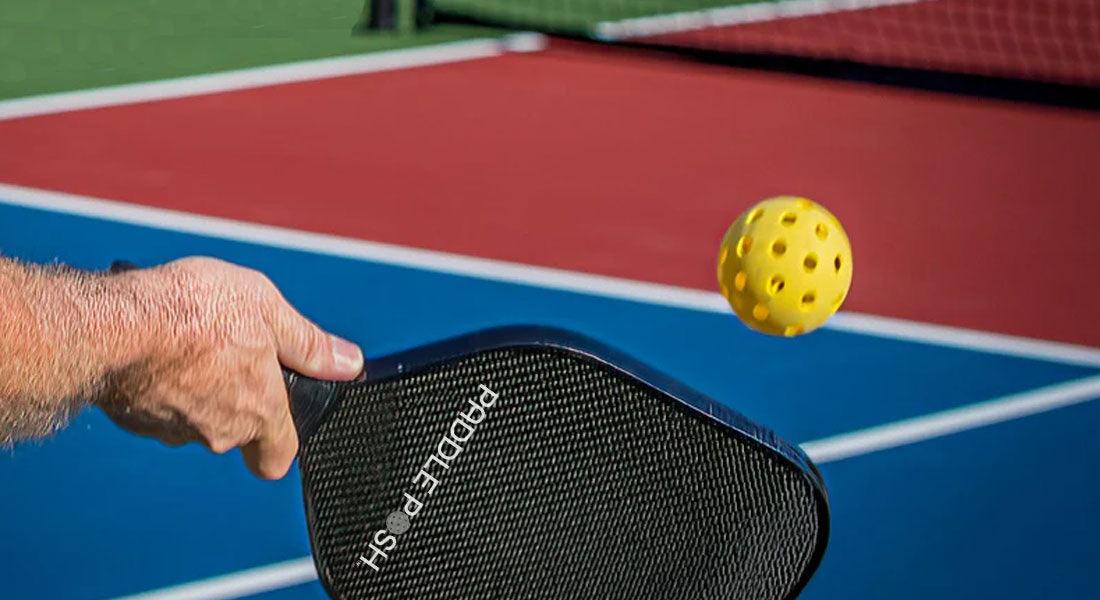 Pickleball Academy: Simple Volley & Groundstroke Techniques & Drills