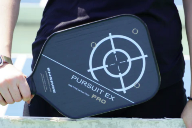 Engage Pursuit MX 6.0 Pickleball Paddle best pro use 
