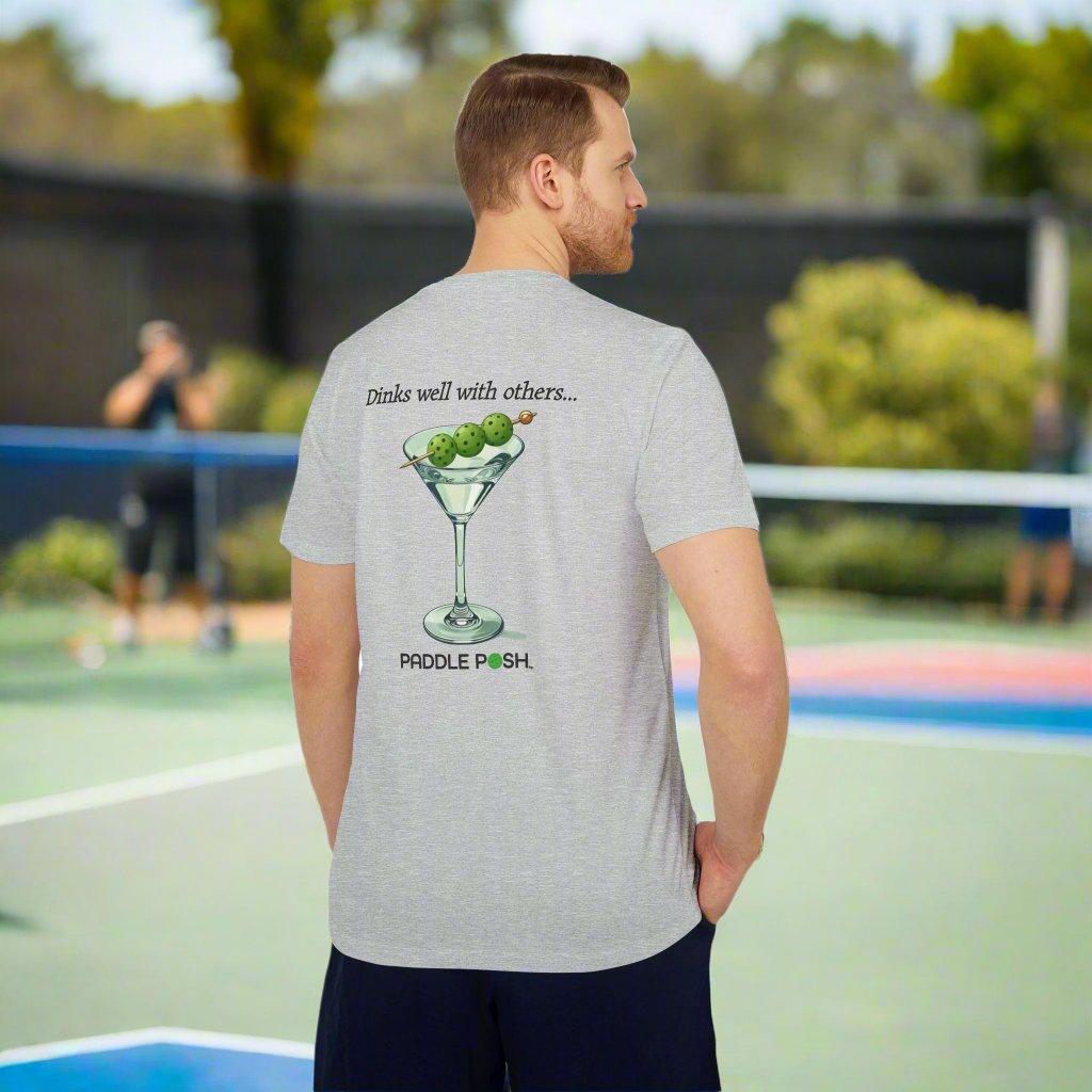 Mens-dri-fit-Pickleball-Graphic-Shirt-Gray-adidas