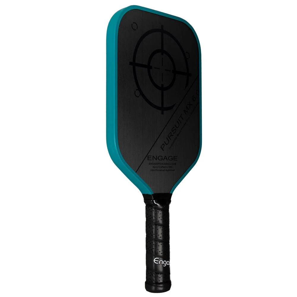 Engage Pursuit MX 6.0 Pickleball Paddle best pro use 