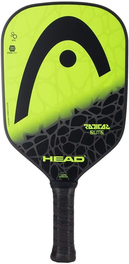 best head-radical-elite-pickleball-paddle