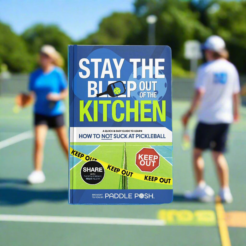 pickleball book tips rules techniques guide