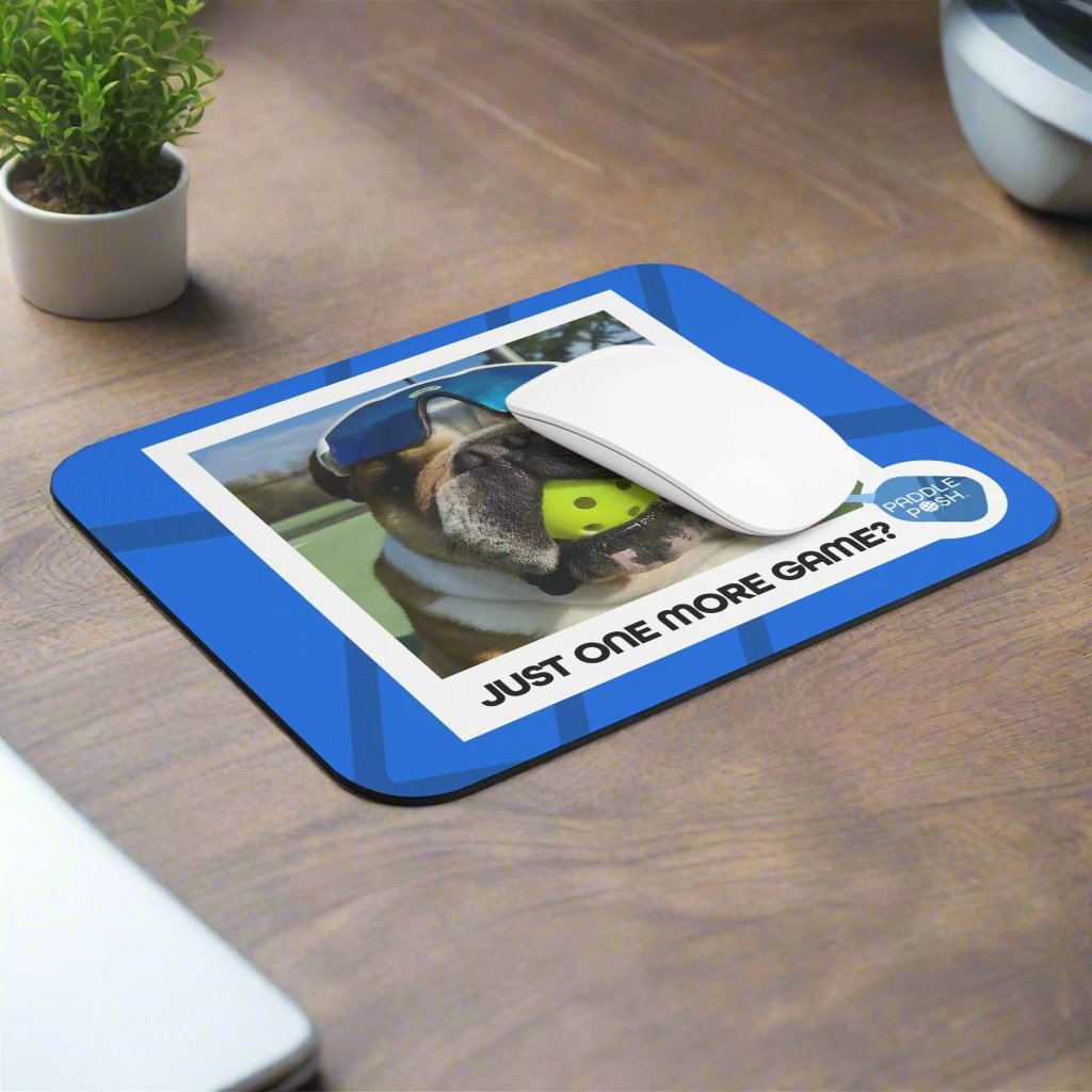 pickleball gift for office mousepad