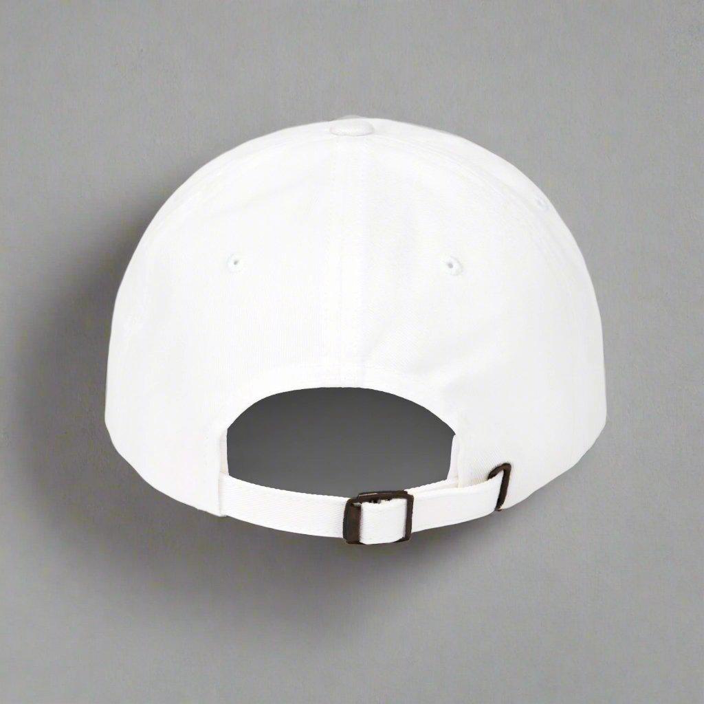 pickleball hat adjustable white men women