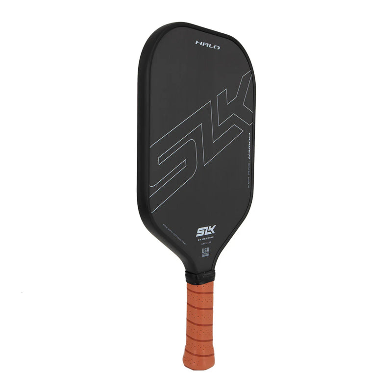 Selkirk SLK Halo Max best pickleball paddle for power from baseline