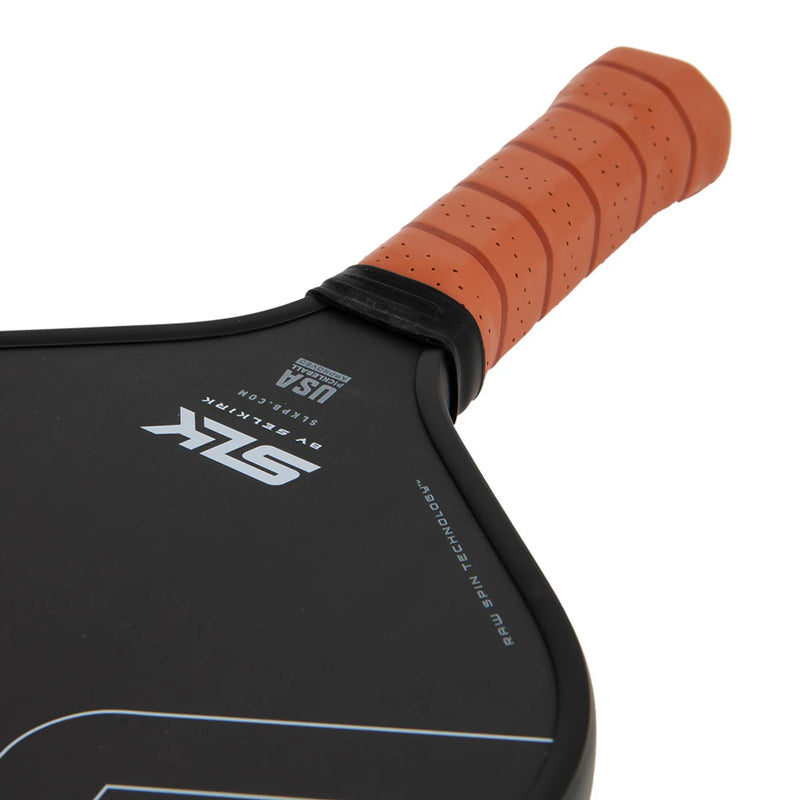 Selkirk SLK Halo Max best pickleball paddle for spin