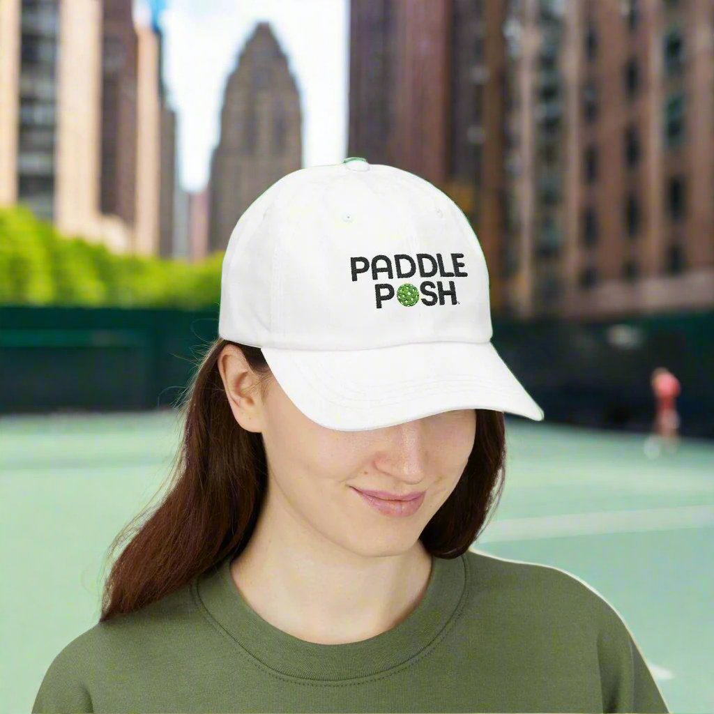 womens pickleball hat adjustable